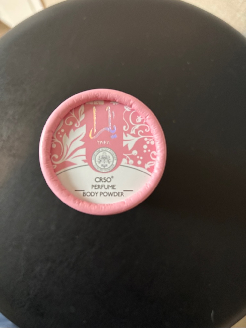 YARA Pink Perfume Body Powder - Picture 3 of 3